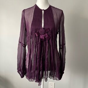 Hugging Kisses Women long sleeve Blouse